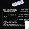 schmersal-AES-2285-safety-monitoring-module-(Used)-2