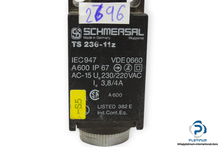 schmersal-TS-236-11Z-position-switch-(used)-1
