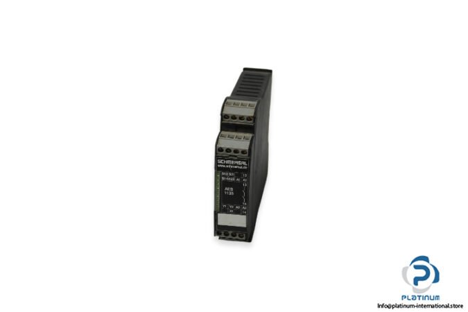 schmersal-AES-1135-safety-control-module