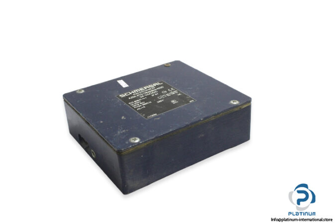 Schmersal-AZM-415-33ZPDKA-M20-safety-interlock-switch