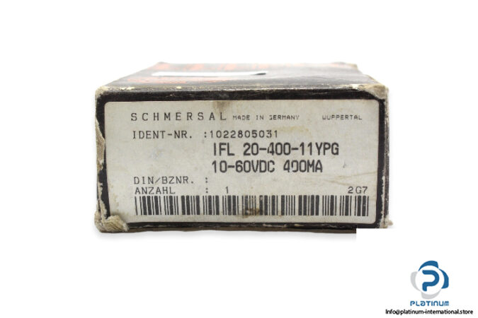 schmersal-ifl-20-400-11ypg-inductive-proximity-sensor-2