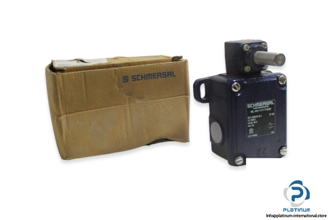 Schmersal-ML-441-11Y-T-M20-limit-switch