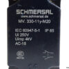 schmersal-mv-330-11y-m20-limit-switch-body-4