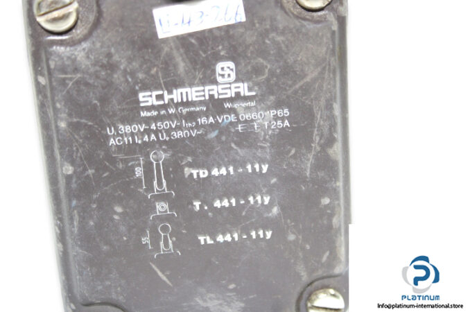 schmersal-t-441-11y-limit-switch-2