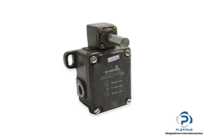 Schmersal-T.441-11Y-limit-switch