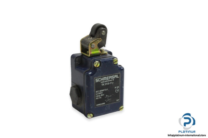 Schmersal-TK-015-11Y-limit-switch