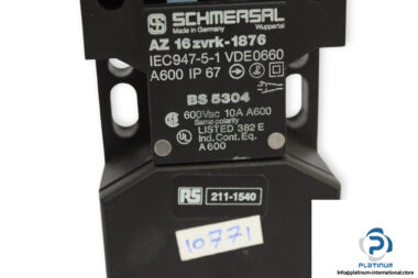 schmersal-wuppertal-AZ-16ZVRK-1876-safety-switch-(used)-1