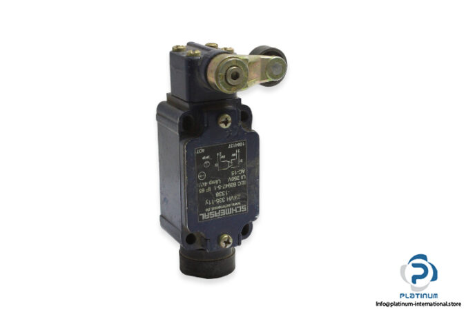 Schmersal-Z4VH335-11Y-1338-position-switch