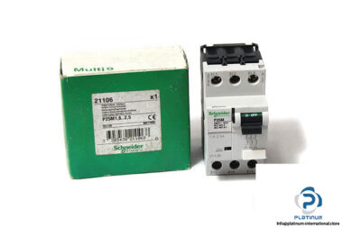 schneider-21106-P25M-circuit-breaker