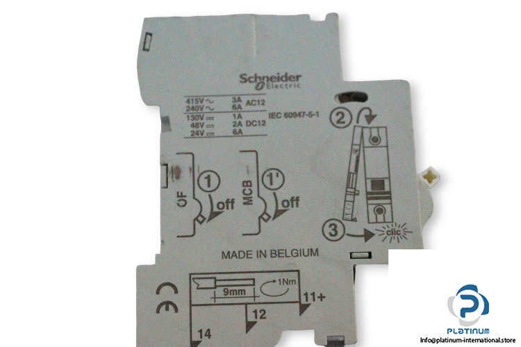 schneider-26924-auxiliary-contact-block-(used)-1