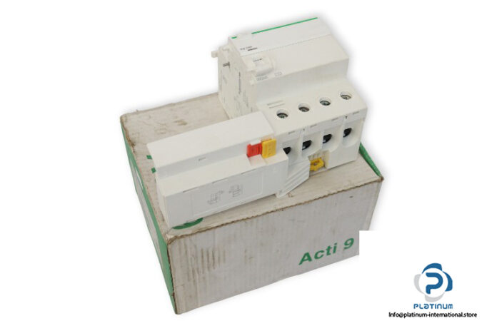 schneider-A9Q44440-earth-leakage-module-(New)