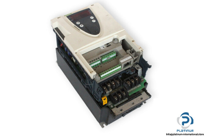 schneider-ATV71H075N4Z-variable-speed-drive-(used)