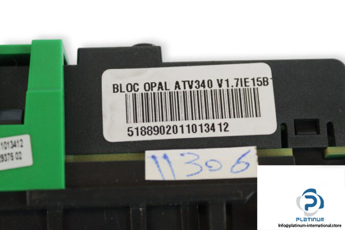 schneider-BLOC-OPAL-ATV340-V1.7IE15B-control-block-ports-(used)-5