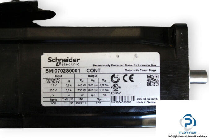 schneider-BMI0702S0001-servo-motor-4-used