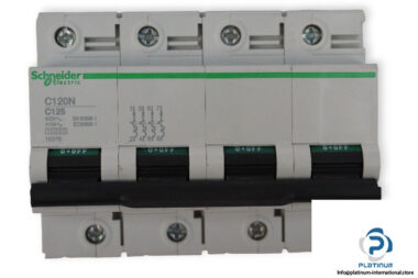 schneider-C120N-circuit-breaker-(New)-1