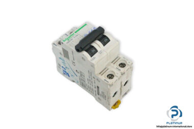 schneider-C60H-DC-miniature-circuit-breaker-(used)