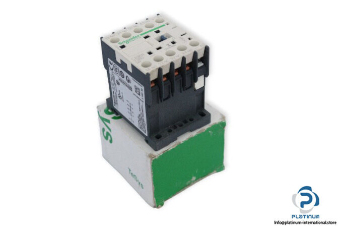 schneider-CA3KN22BD-control-relay-(New)