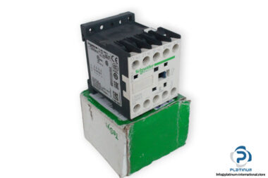 schneider-CA4KN22BW3-control-relay-(new)