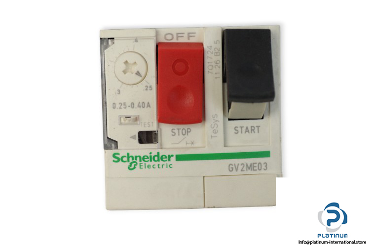 schneider-GV2ME03-motor-circuit-breaker-(New)-1
