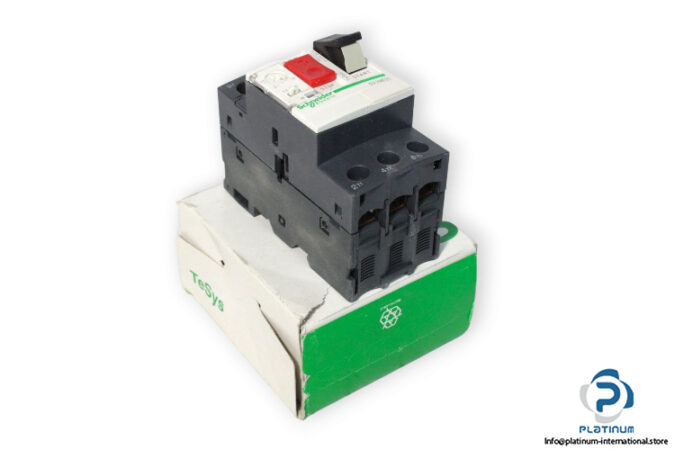 schneider-GV2ME21-circuit-breaker-(new)