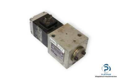 schneider-HVD306-120-1200-0A-electrohydraulical-pressure-relief-valve-used
