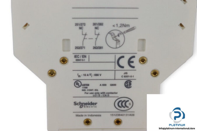 schneider-LAD8N02-auxiliary-contact-block-(New)-2