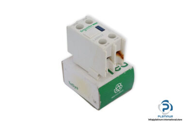 schneider-LADN20-auxiliary-contact-block-(New)