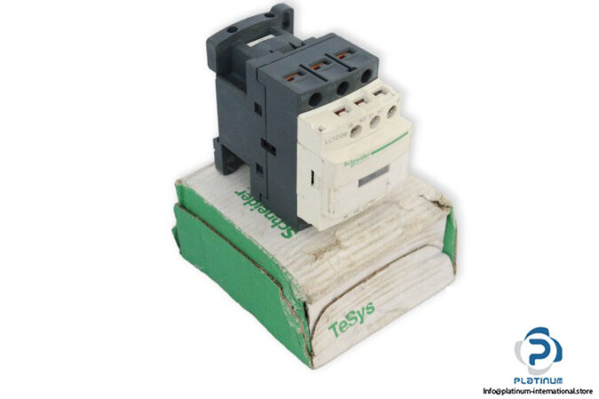 schneider-LC1D09E7-contactor-(New)