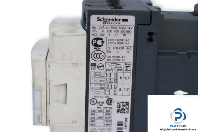 schneider-LC1D18F7-contactor-(New)-2