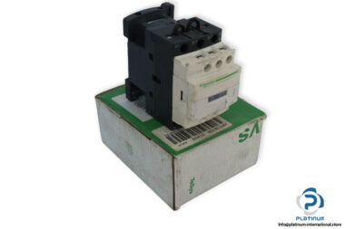 schneider-LC1D18F7-contactor-(New)