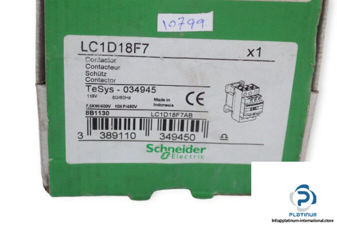 schneider-LC1D18F7-contactor-(New)-4