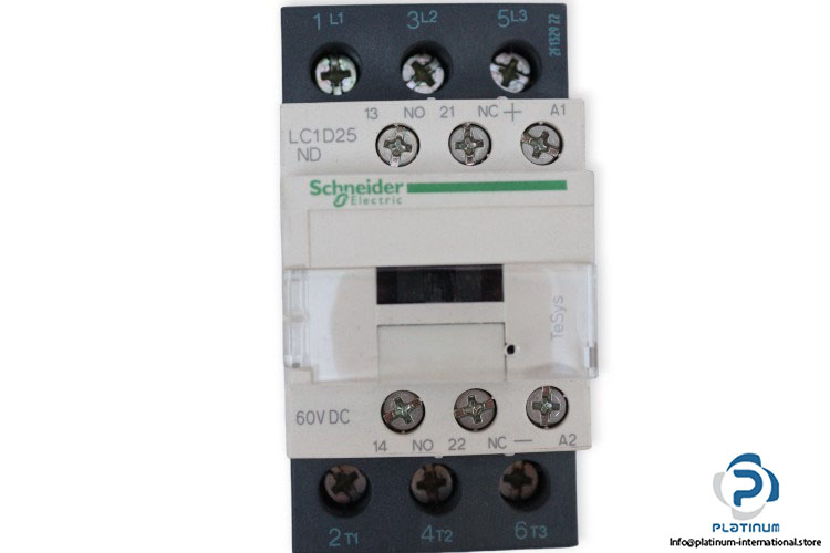 schneider-LC1D25ND-contactor-(New)-1