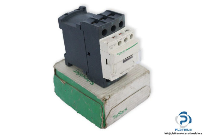 schneider-LC1D25ND-contactor-(New)