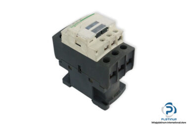 schneider-LC1D25P7-contactor-(Used)