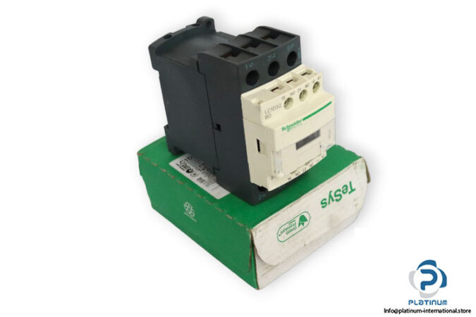 schneider-LC1D32BD-contactor-new