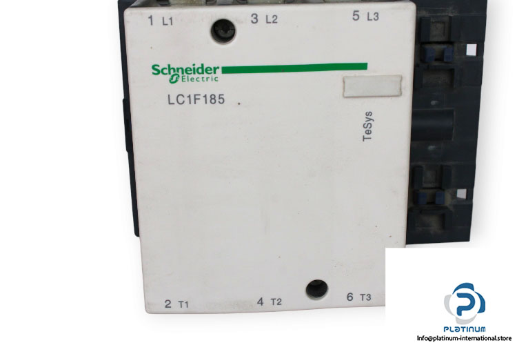 schneider-LC1F185-contactor-new-2