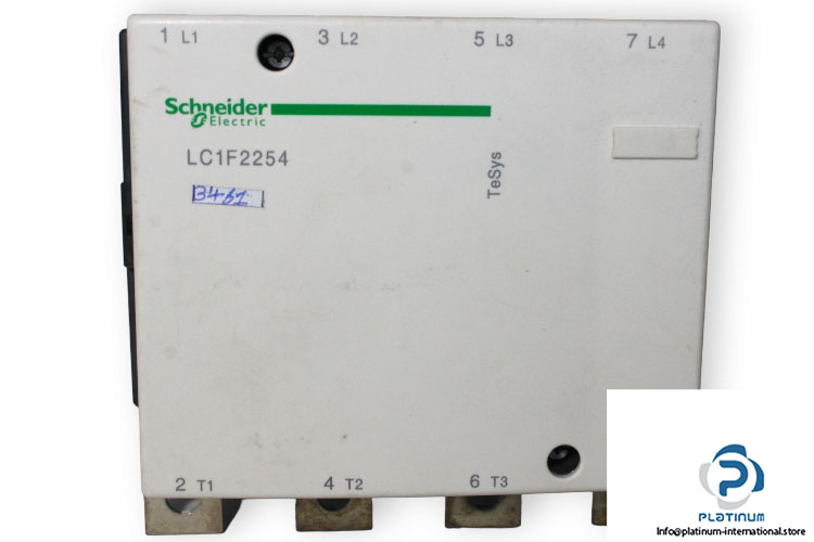schneider-LC1F2254-contactor-(new)-1