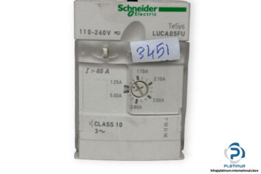 schneider-LUCA05FU-standard-control-unit-(new)-1