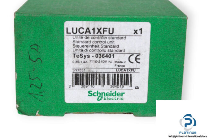 schneider-LUCA05FU-standard-control-unit-(new)-3