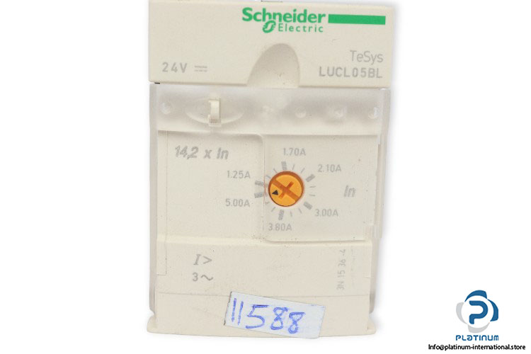 schneider-LUCL05BL-standard-control-unit-(used)-1