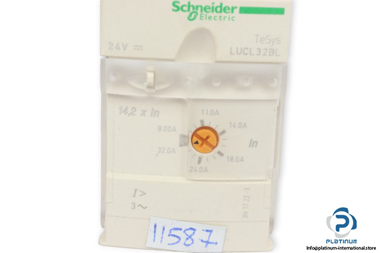schneider-LUCL32BL-magnetic-control-unit-(used)-1