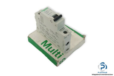 schneider-MULTI-9-C60-miniature-circuit-breaker-(New)