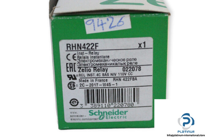 schneider-RHN422F-plug-in-relay-(New)-2