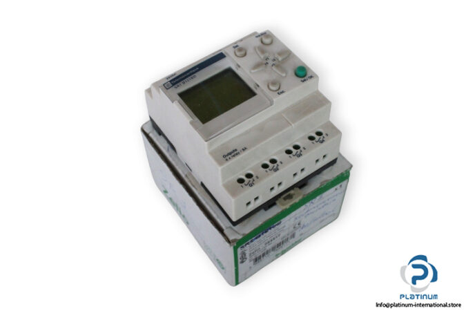 schneider-SR1-B121BD-programmable-relay-(new)