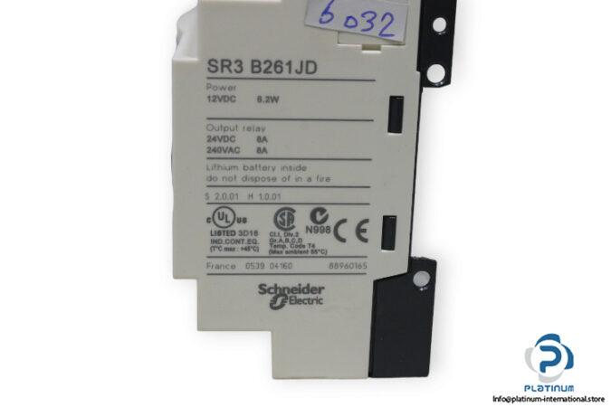 schneider-SR3-B261JD-modular-programmable-relay-(new)-2