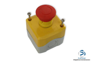 schneider-XALK178G-emergency-stop-button-(New)