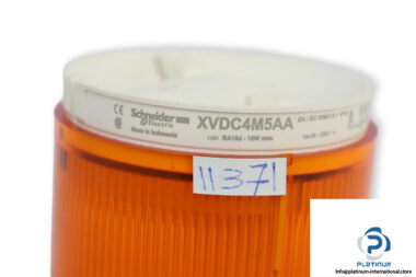 schneider-XVDC4M5-flashing-light-(New)-1