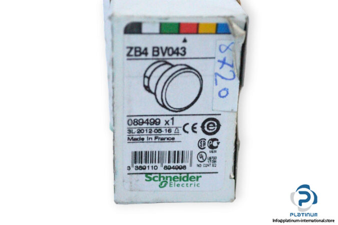 schneider-ZB4-BV043-head-for-pilot-light-new-2