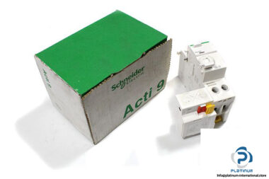schneider-A9Q26225-earth-leakage-add-on-block