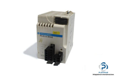 schneider-BMXCPS2010-power-supply-module